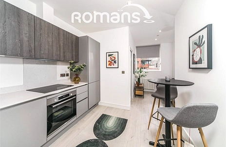 1 bedroom apartment to rent - Dukesbridge House, 23 Duke Street, Reading, RG1 - Property View 2