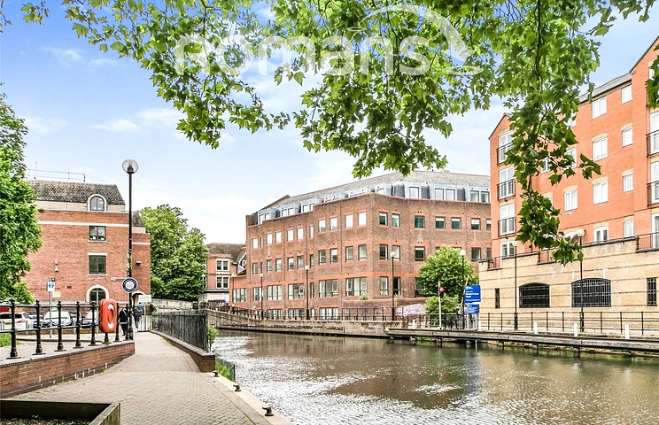 1 bedroom apartment to rent - Dukesbridge House, 23 Duke Street, Reading, RG1