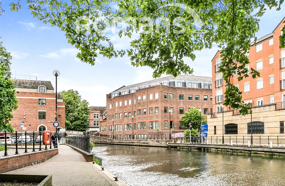 1 bedroom apartment to rent - Dukesbridge House, 23 Duke Street, Reading, RG1 - Property View 1
