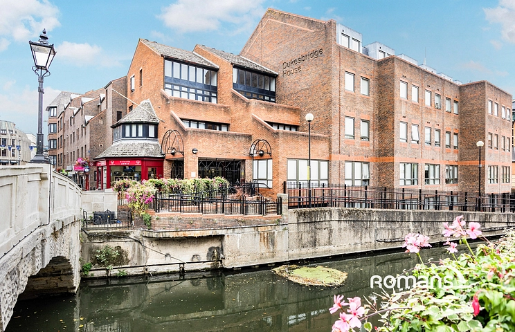 1 bedroom apartment to rent - Dukesbridge House, 23 Duke Street, Reading, RG1