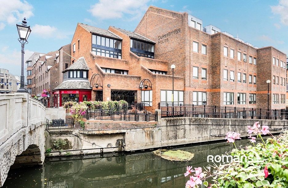 1 bedroom apartment to rent - Dukesbridge House, 23 Duke Street, Reading, RG1 - Property View 1