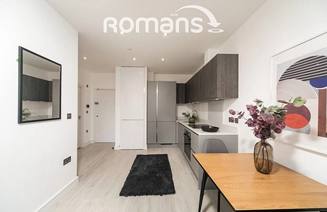 1 bedroom apartment to rent - Duke Street, Reading, Berkshire, RG1 - Property View 3