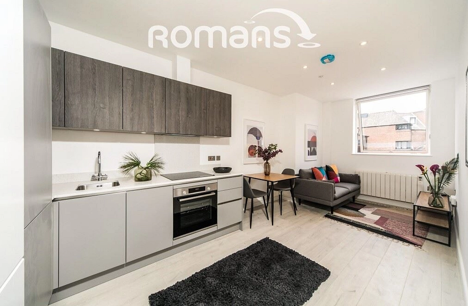 1 bedroom apartment to rent - Duke Street, Reading, Berkshire, RG1 - Property View 1