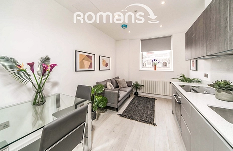 1 bedroom apartment to rent - Dukesbridge House, 23 Duke Street, Reading, RG1 - Property View 2