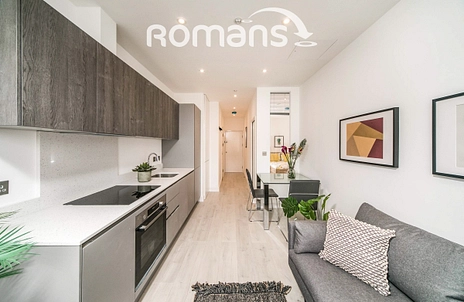 1 bedroom apartment to rent - Dukesbridge House, 23 Duke Street, Reading, RG1 - Property View 3