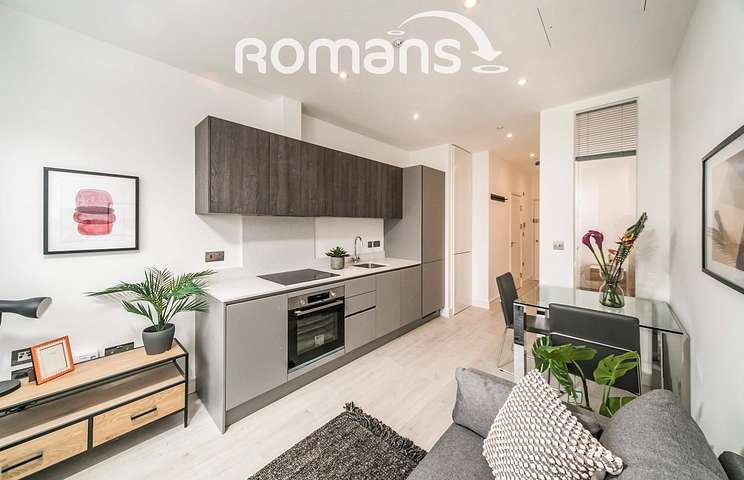 1 bedroom apartment to rent - Dukesbridge House, 23 Duke Street, Reading, RG1