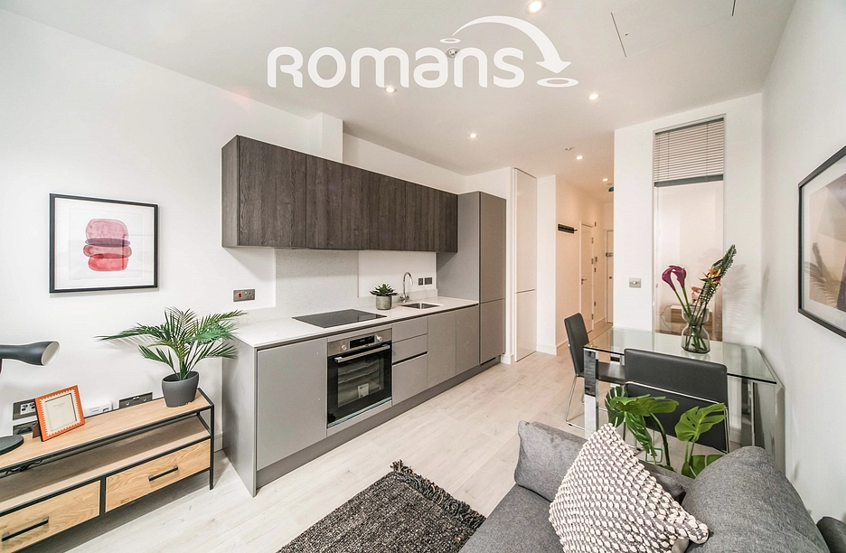 1 bedroom apartment to rent - Dukesbridge House, 23 Duke Street, Reading, RG1 - Property View 1