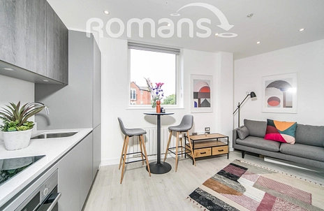 1 bedroom apartment to rent - Dukesbridge House, 23 Duke Street, Reading, RG1 - Property View 2