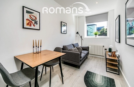 1 bedroom apartment to rent - Dukesbridge House, 23 Duke Street, Reading, RG1 - Property View 2