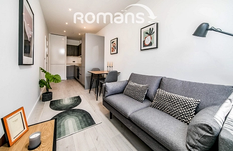 1 bedroom apartment to rent - Dukesbridge House, 23 Duke Street, Reading, RG1 - Property View 3