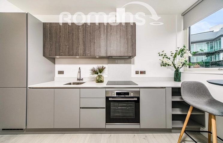 1 bedroom apartment to rent - Dukesbridge House, 23 Duke Street, Reading, RG1