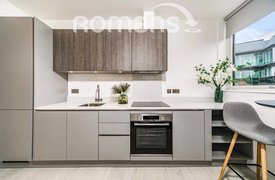 1 bedroom apartment to rent - Dukesbridge House, 23 Duke Street, Reading, RG1 - Property View 1