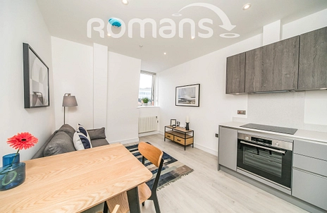 1 bedroom apartment to rent - Dukesbridge House, 23 Duke Street, Reading, RG1 - Property View 3