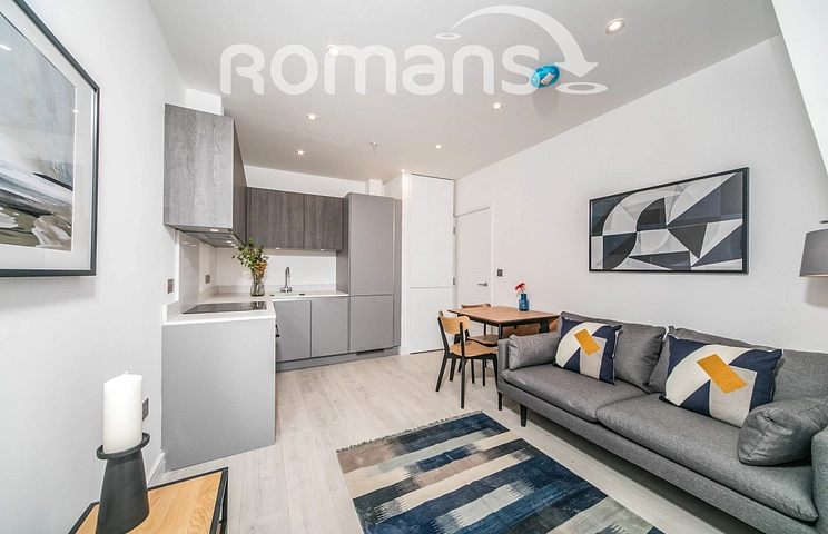 1 bedroom apartment to rent - Dukesbridge House, 23 Duke Street, Reading, RG1