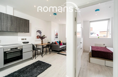 1 bedroom apartment to rent - Dukesbridge House, 23 Duke Street, Reading, RG1 - Property View 2