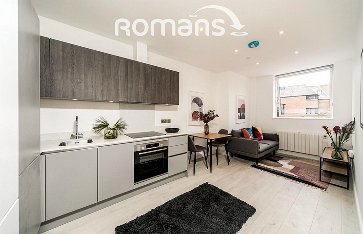 1 bedroom apartment to rent - Dukesbridge House, 23 Duke Street, Reading, RG1