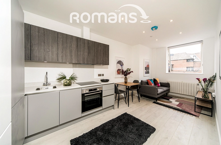 1 bedroom apartment to rent - Dukesbridge House, 23 Duke Street, Reading, RG1 - Property View 1