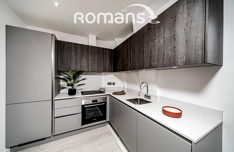 1 bedroom apartment to rent - Dukesbridge House, 23 Duke Street, Reading, RG1 - Property View 3