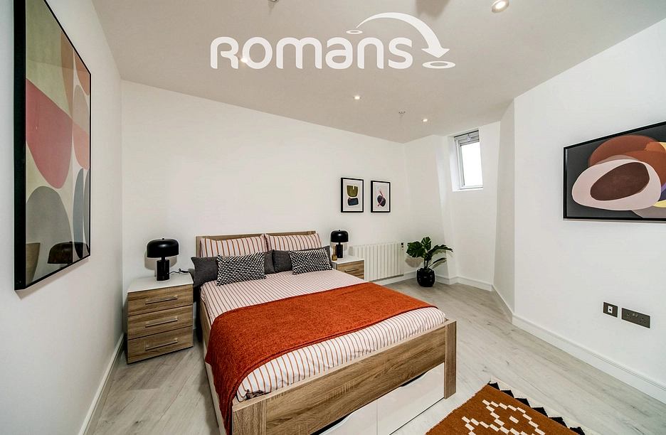 1 bedroom apartment to rent - Dukesbridge House, 23 Duke Street, Reading, RG1 - Property View 1