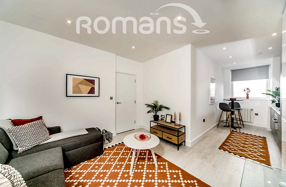 2 bedroom apartment to rent - Dukesbridge House, 23 Duke Street, Reading, RG1 - Property View 1