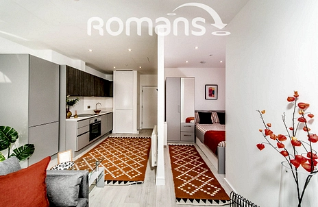 1 bedroom apartment to rent - Dukesbridge House, 23 Duke Street, Reading, RG1 - Property View 2