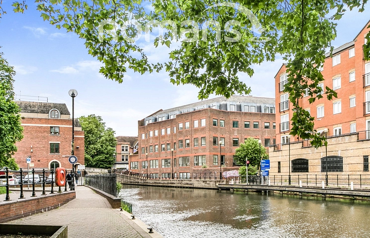 1 bedroom apartment to rent - Dukesbridge House, 23 Duke Street, Reading, RG1