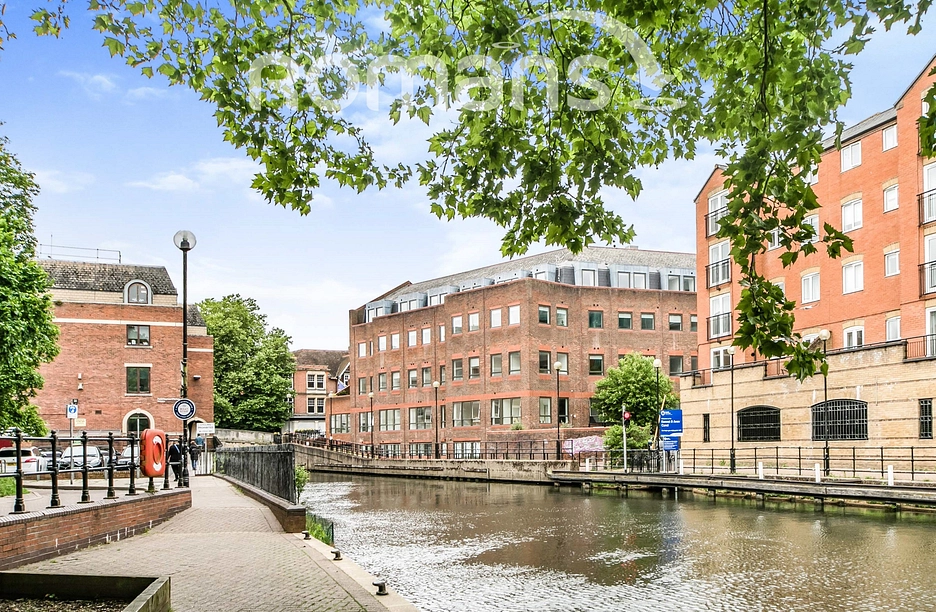 1 bedroom apartment to rent - Dukesbridge House, 23 Duke Street, Reading, RG1 - Property View 1