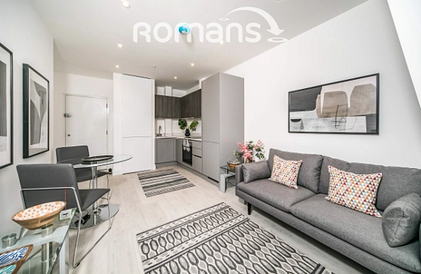 1 bedroom apartment to rent - Dukesbridge House, 23 Duke Street, Reading, RG1 - Property View 3