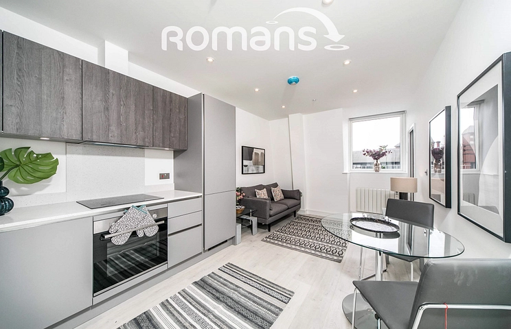 1 bedroom apartment to rent - Dukesbridge House, 23 Duke Street, Reading, RG1