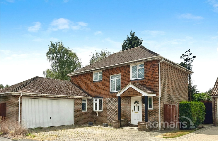 4 bedroom house for sale - Wickham Road, Lower Earley, Reading, Berkshire, RG6