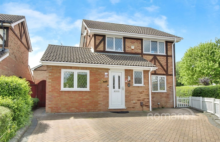 4 bedroom house for sale - Skelmerdale Way, Earley, Reading, Berkshire, RG6