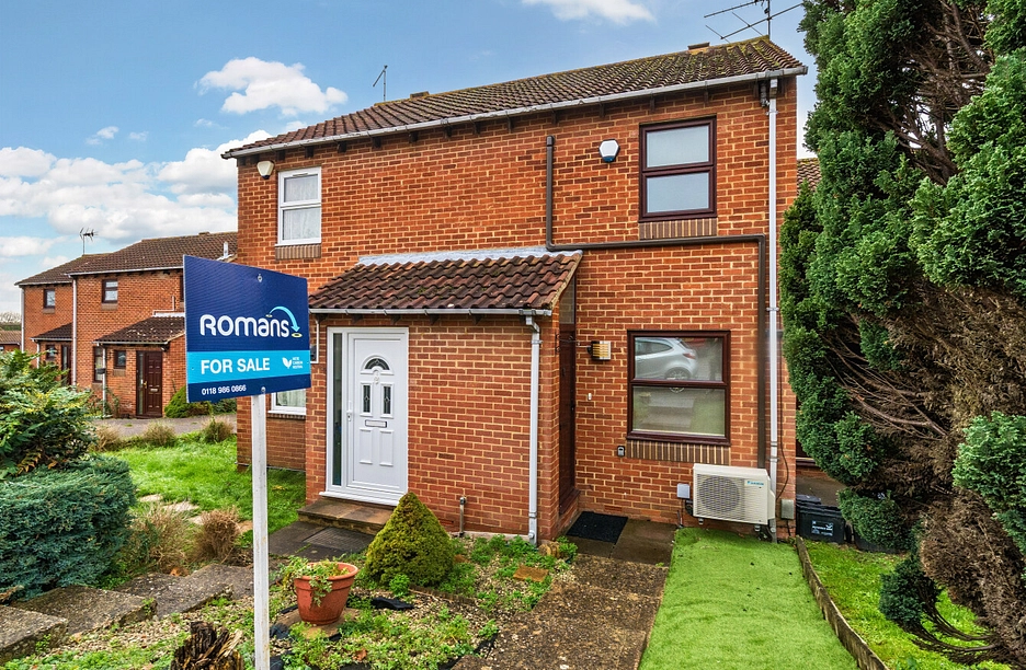 2 bedroom house for sale - Chilcombe Way, Lower Earley, Reading, Berkshire, RG6 - Property View 1