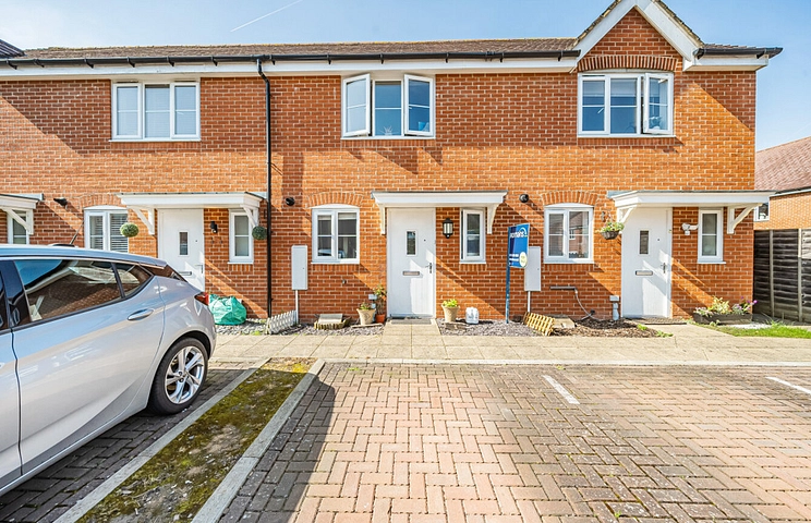 2 bedroom house for sale - Fawn Drive, Three Mile Cross, Reading, Berkshire, RG7