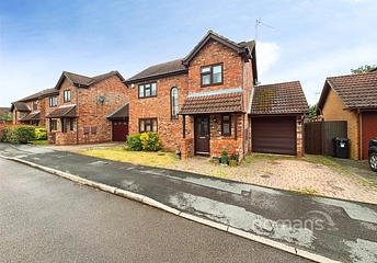3 bedroom house for sale - Sibley Park Road, Earley, Reading, Berkshire, RG6 - Property View 1
