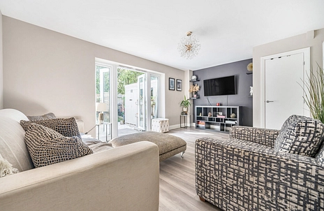 3 bedroom house for sale - St. Legers Way, Riseley, Reading, Hampshire, RG7 - Property View 2