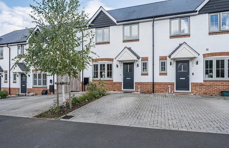 3 bedroom house for sale - St. Legers Way, Riseley, Reading, Hampshire, RG7