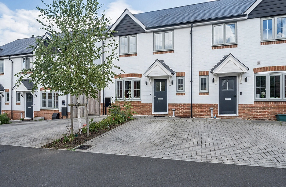 3 bedroom house for sale - St. Legers Way, Riseley, Reading, Hampshire, RG7 - Property View 1