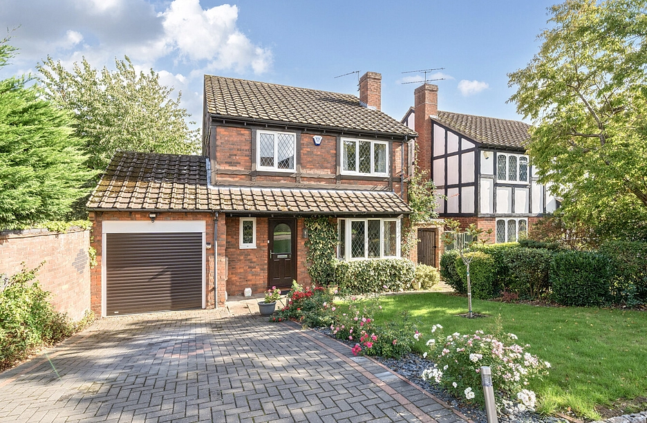 4 bedroom house for sale - Basil Close, Earley, Reading, Berkshire, RG6 - Property View 1