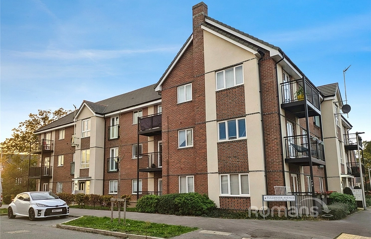2 bedroom apartment for sale - Fullbrook Avenue, Spencers Wood, Reading, Berkshire, RG7