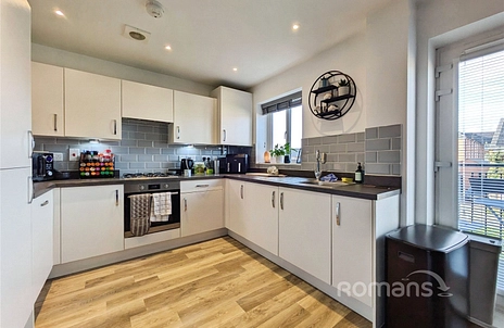 1 bedroom apartment for sale - Bolton Drive, Shinfield, Reading, Berkshire, RG2 - Property View 3