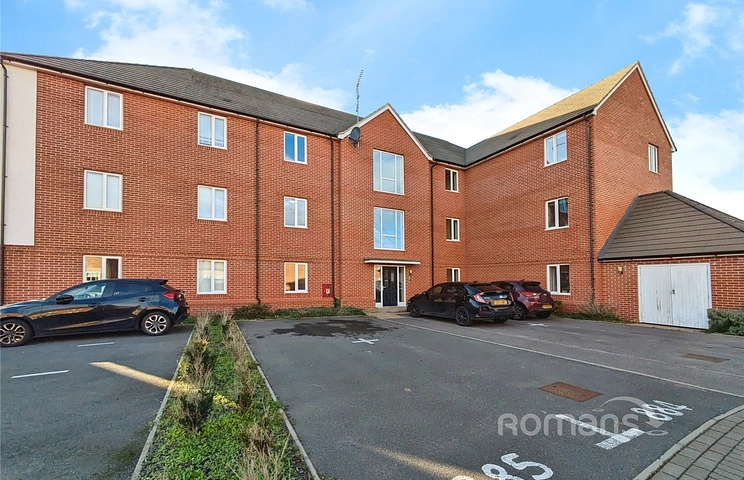1 bedroom apartment for sale - Bolton Drive, Shinfield, Reading, Berkshire, RG2