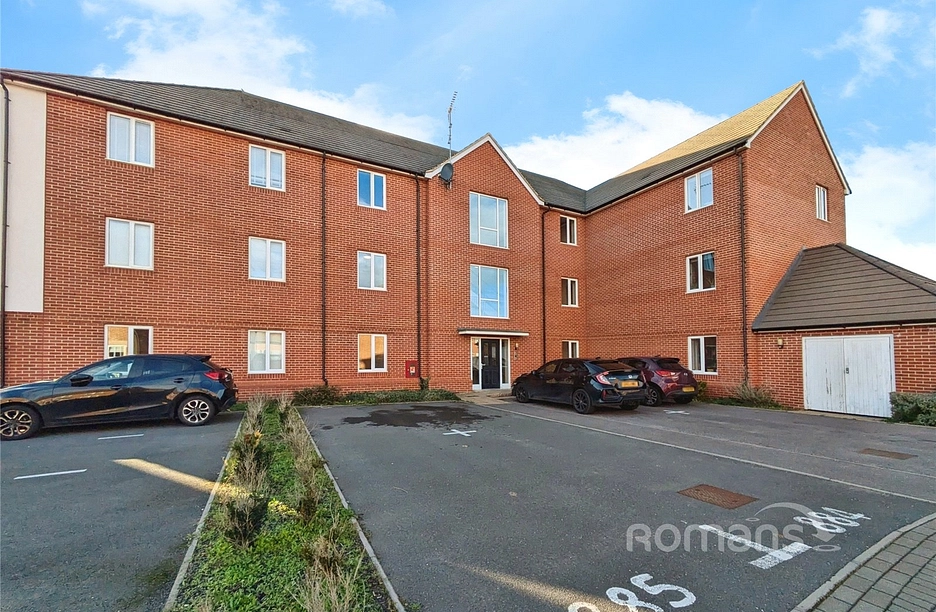 1 bedroom apartment for sale - Bolton Drive, Shinfield, Reading, Berkshire, RG2 - Property View 1