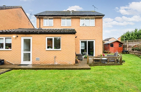 4 bedroom house for sale - Huntingdon Close, Lower Earley, Reading, Berkshire, RG6 - Property View 2