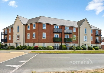 1 bedroom apartment for sale - Bolton Drive, Shinfield, Reading, Berkshire, RG2 - Property View 1