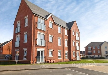 1 bedroom apartment for sale - Bolton Drive, Shinfield, Wokingham, RG2 - Property View 1