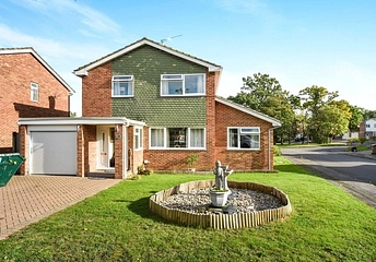 4 bedroom house for sale - Fowler Close, Earley, Reading, RG6 - Property View 1