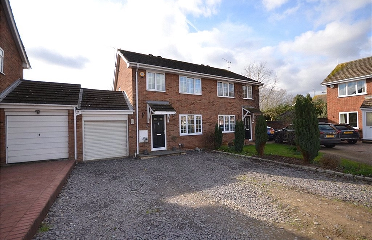 3 bedroom house for sale - Bissley Drive, Maidenhead, Berkshire, SL6