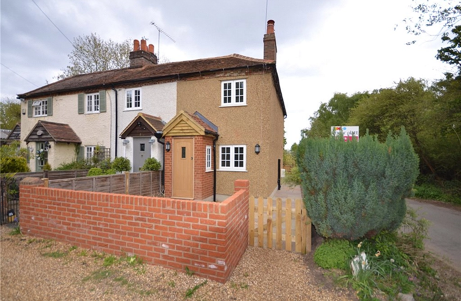 2 bedroom house for sale - Old Kiln Cottages, Malders Lane, Maidenhead, Berkshire, SL6 - Property View 1