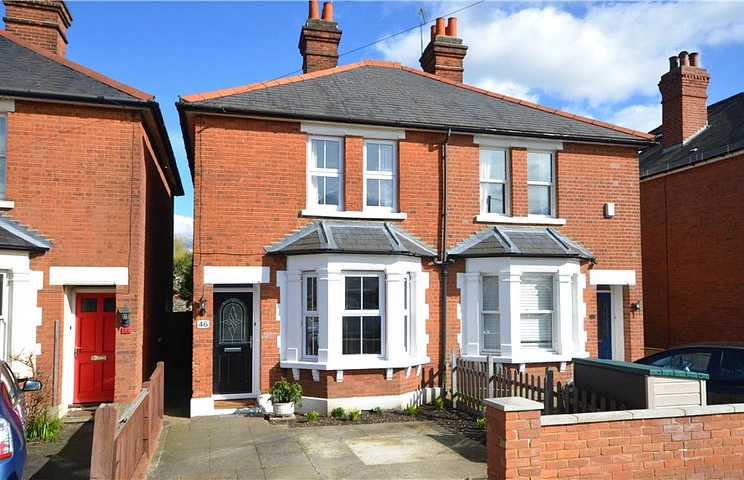 3 bedroom house for sale - All Saints Avenue, Maidenhead, Berkshire, SL6