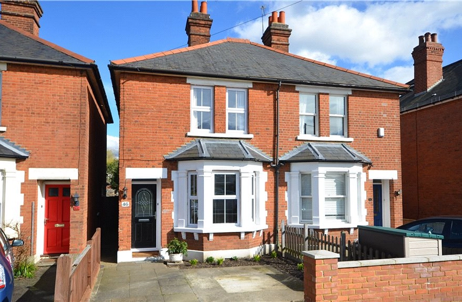 3 bedroom house for sale - All Saints Avenue, Maidenhead, Berkshire, SL6 - Property View 1